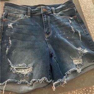 Judy Blue Shorts -Large